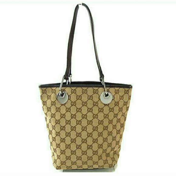 Gucci Handbags - XXSOLDXX GUCCI MINI TOTE